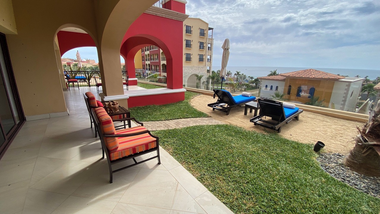 Photo of Patio Balcony in El Tezal
