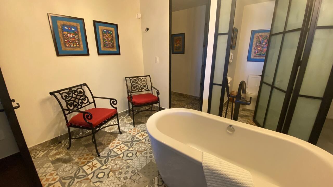Photo of Bathroom in El Tezal