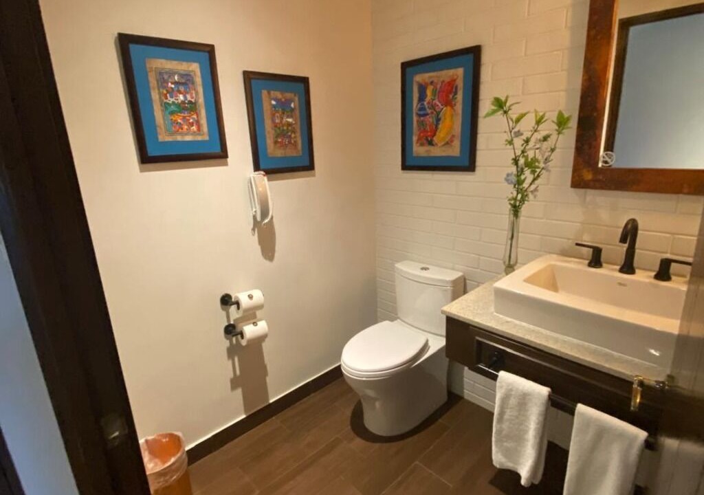 Photo of Bathroom in El Tezal
