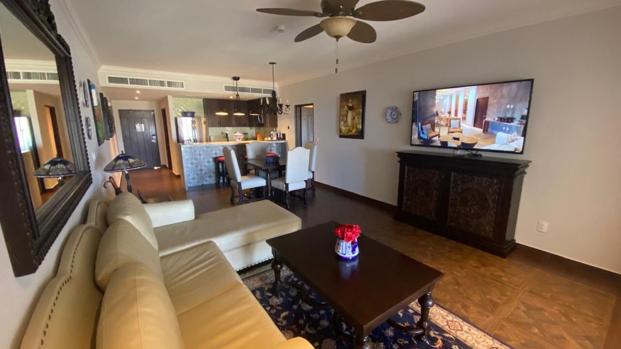 Photo of Livingroom in El Tezal