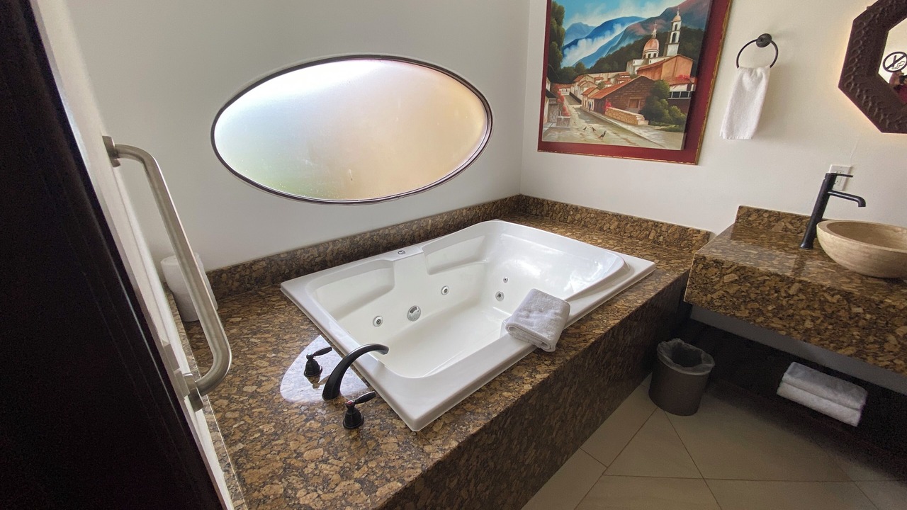 Photo of Bathroom in El Tezal