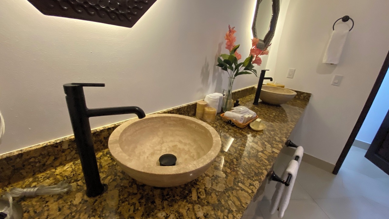 Photo of Bathroom in El Tezal