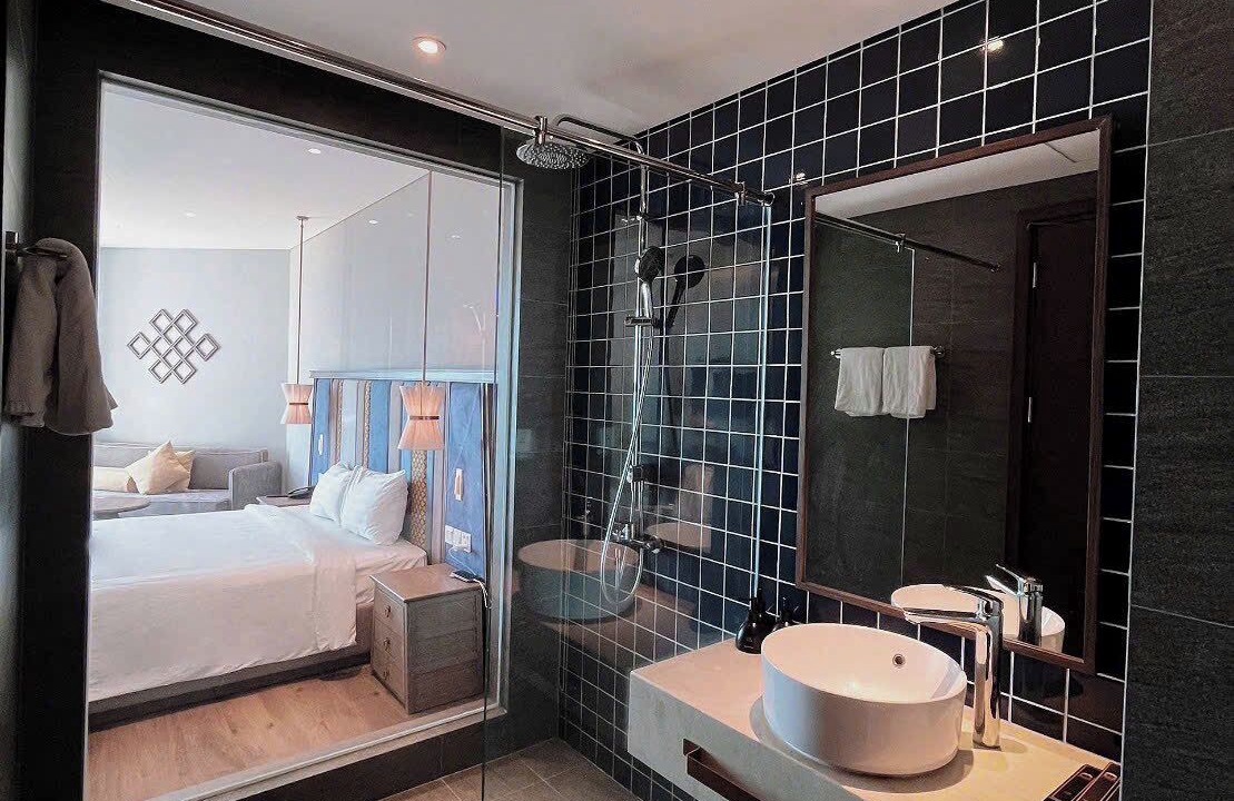 Photo of Bathroom in Suoi Nuoc Beach