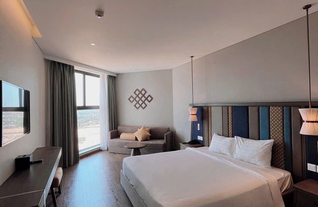 Photo of Bedroom in Suoi Nuoc Beach