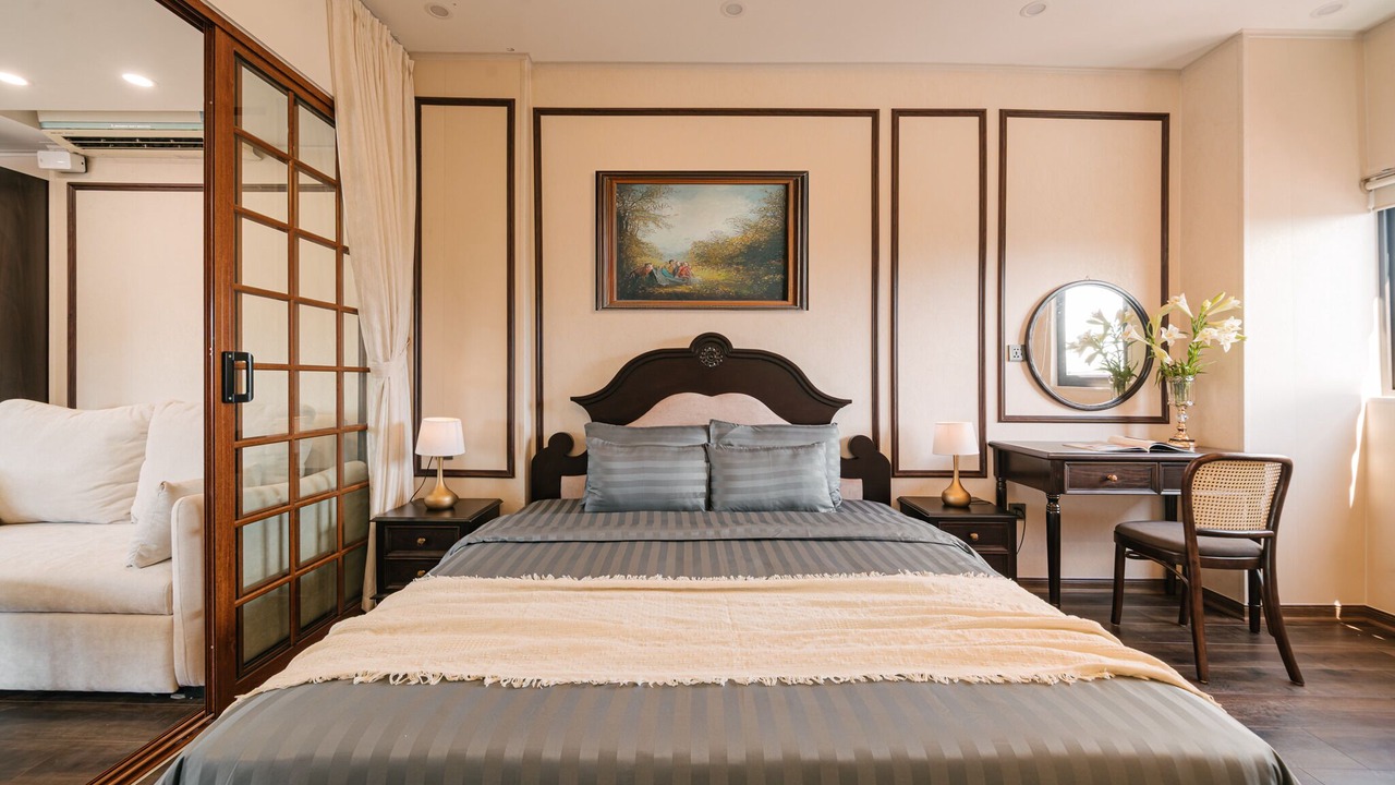 Photo of Bedroom in Van Mieu