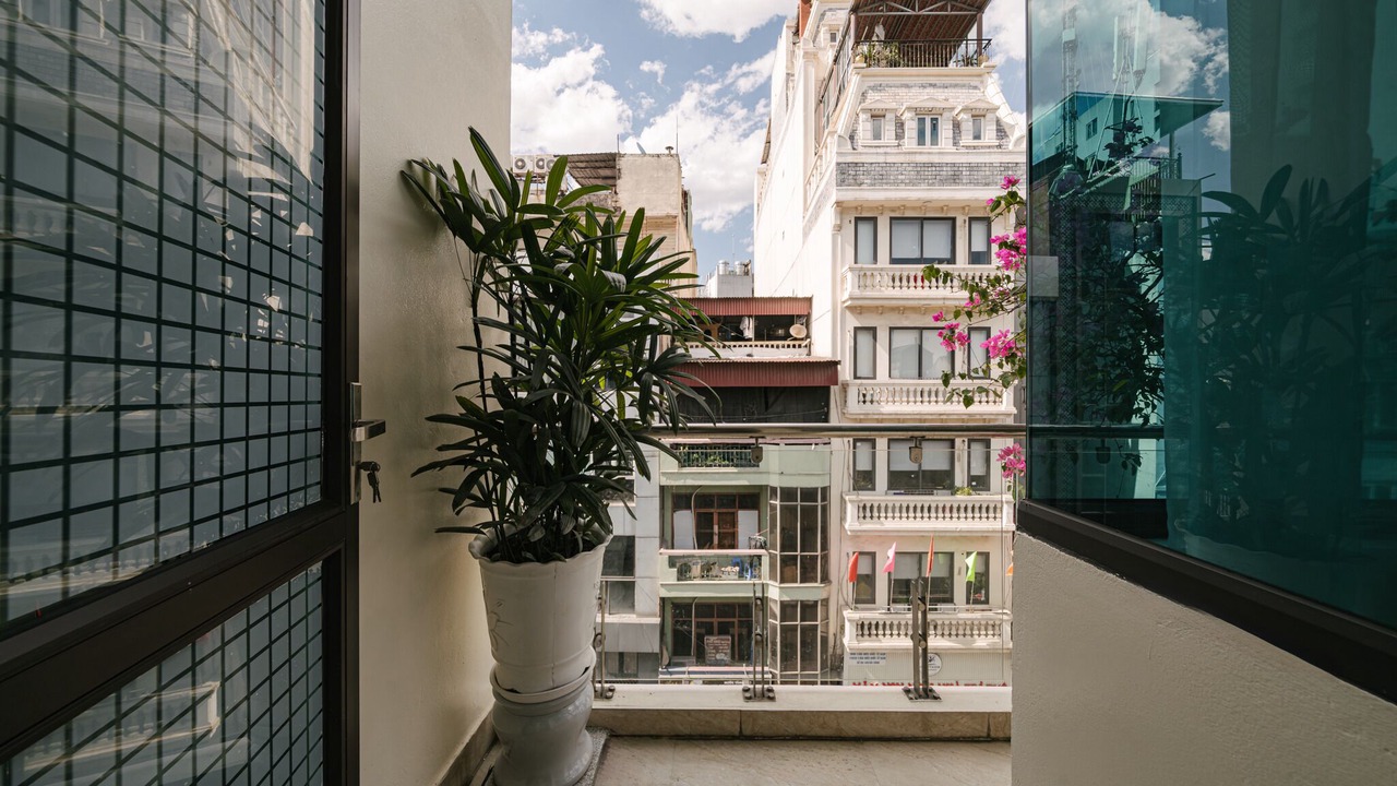 Photo of Patio Balcony in Van Mieu