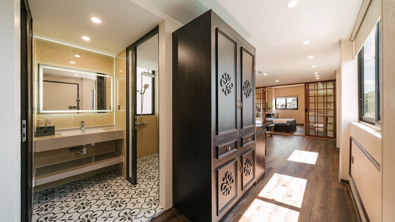 Photo of Bedroom in Van Mieu