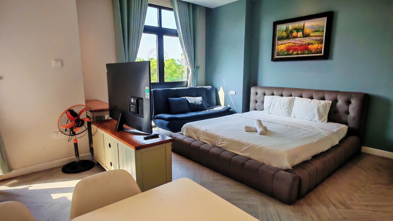 Photo of Bedroom in Ganh Dau