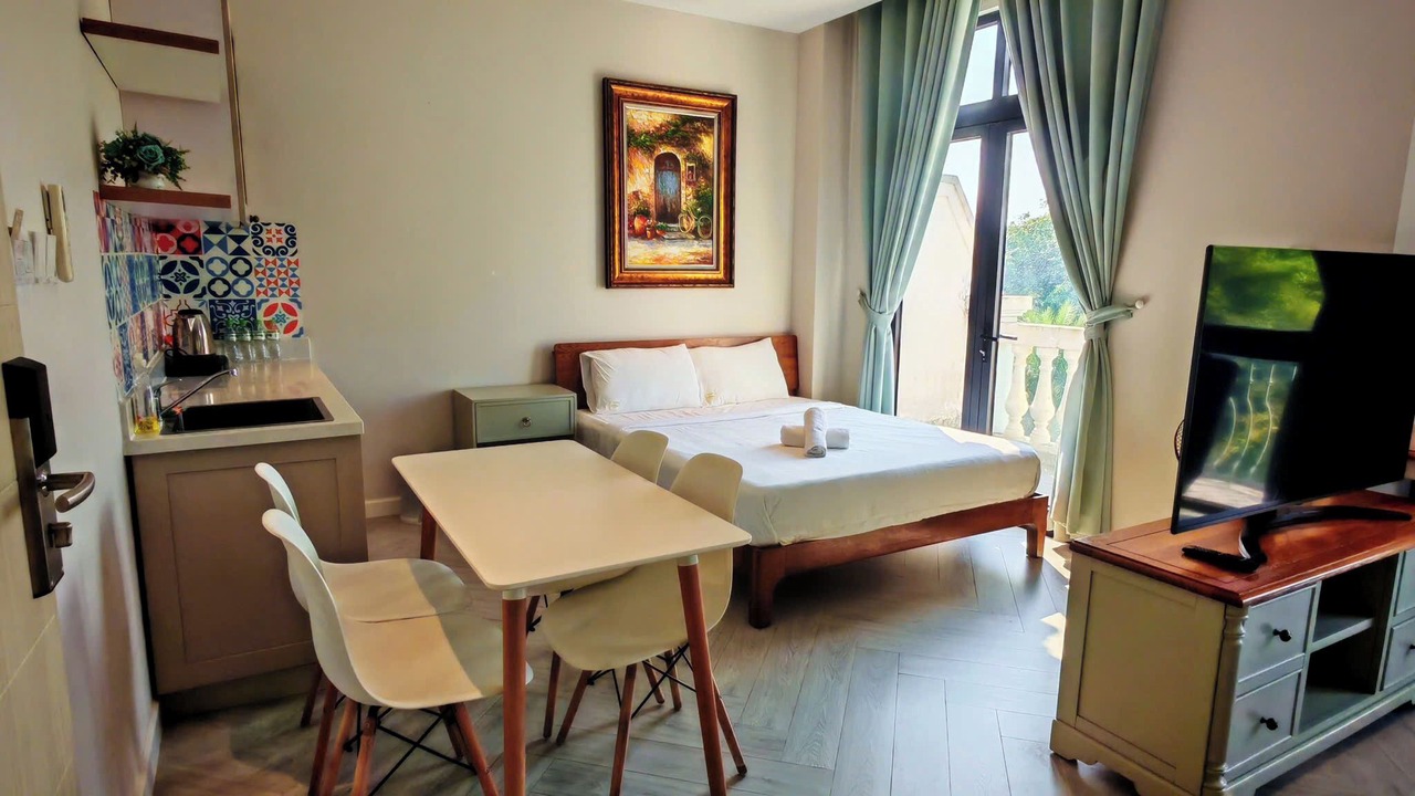 Photo of Bedroom in Ganh Dau