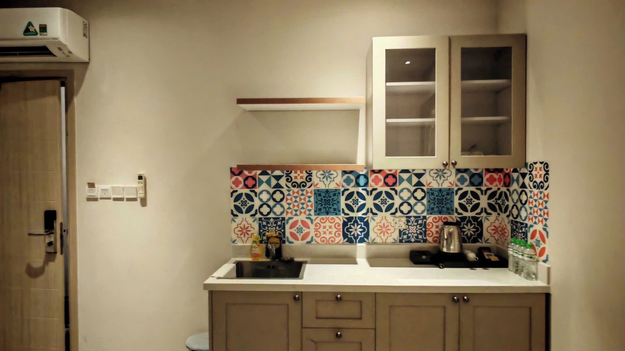 Photo of Kitchen in Ganh Dau