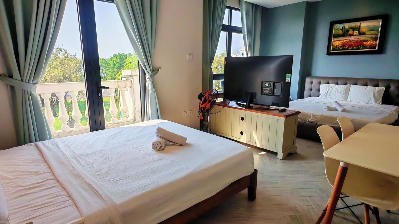 Photo of Bedroom in Ganh Dau