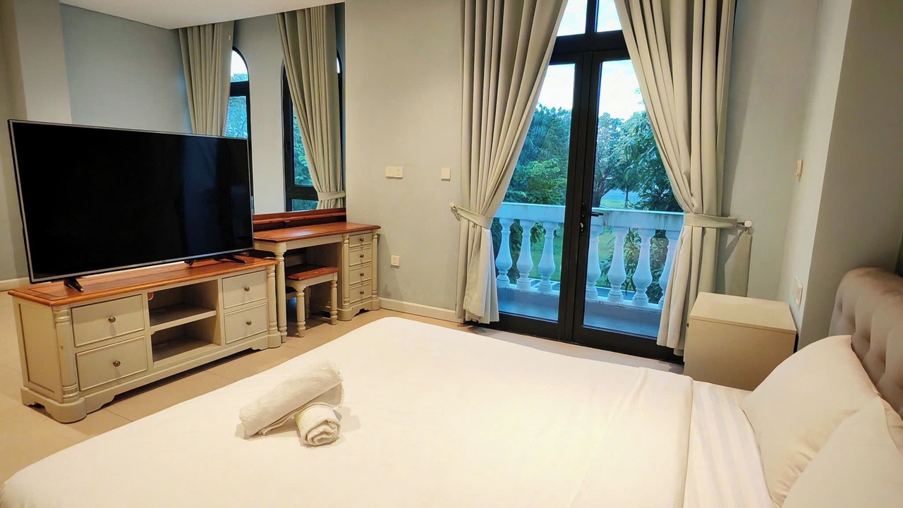 Photo of Bedroom in Ganh Dau