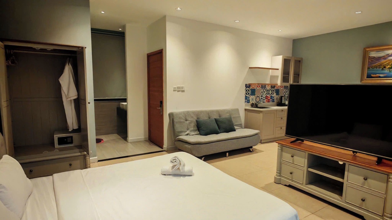 Photo of Bedroom in Ganh Dau