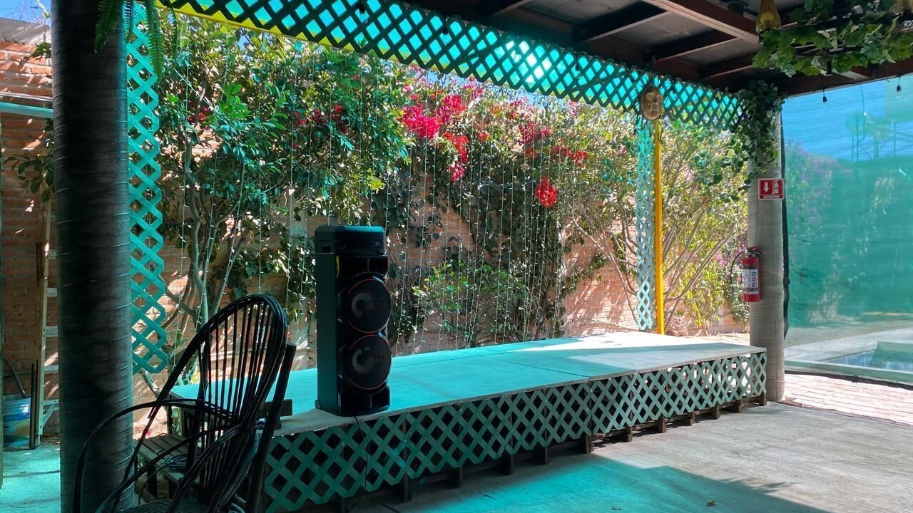 Photo of Patio Balcony in Aguascalientes