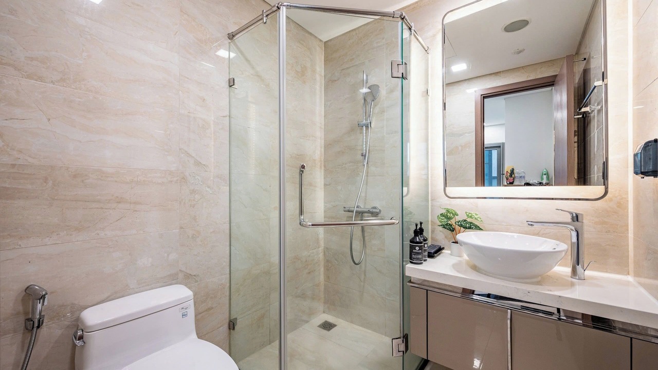 Photo of Bathroom in Hang Xanh