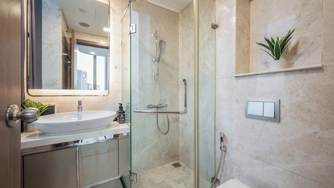 Photo of Bathroom in Hang Xanh