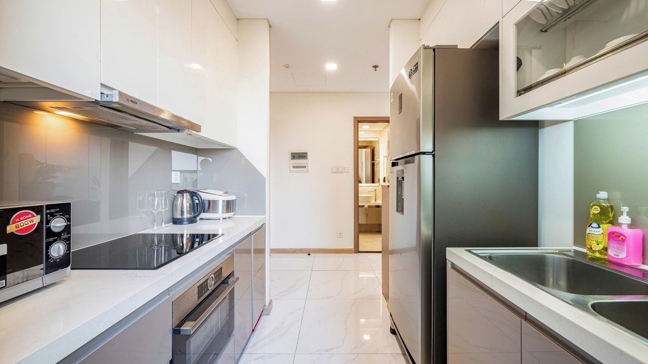 Photo of Kitchen in Hang Xanh