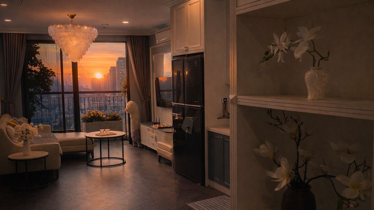 Photo of Livingroom in Gia Lam