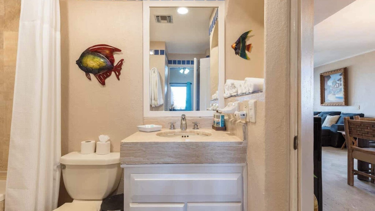 Photo of Bathroom in Bella Vista