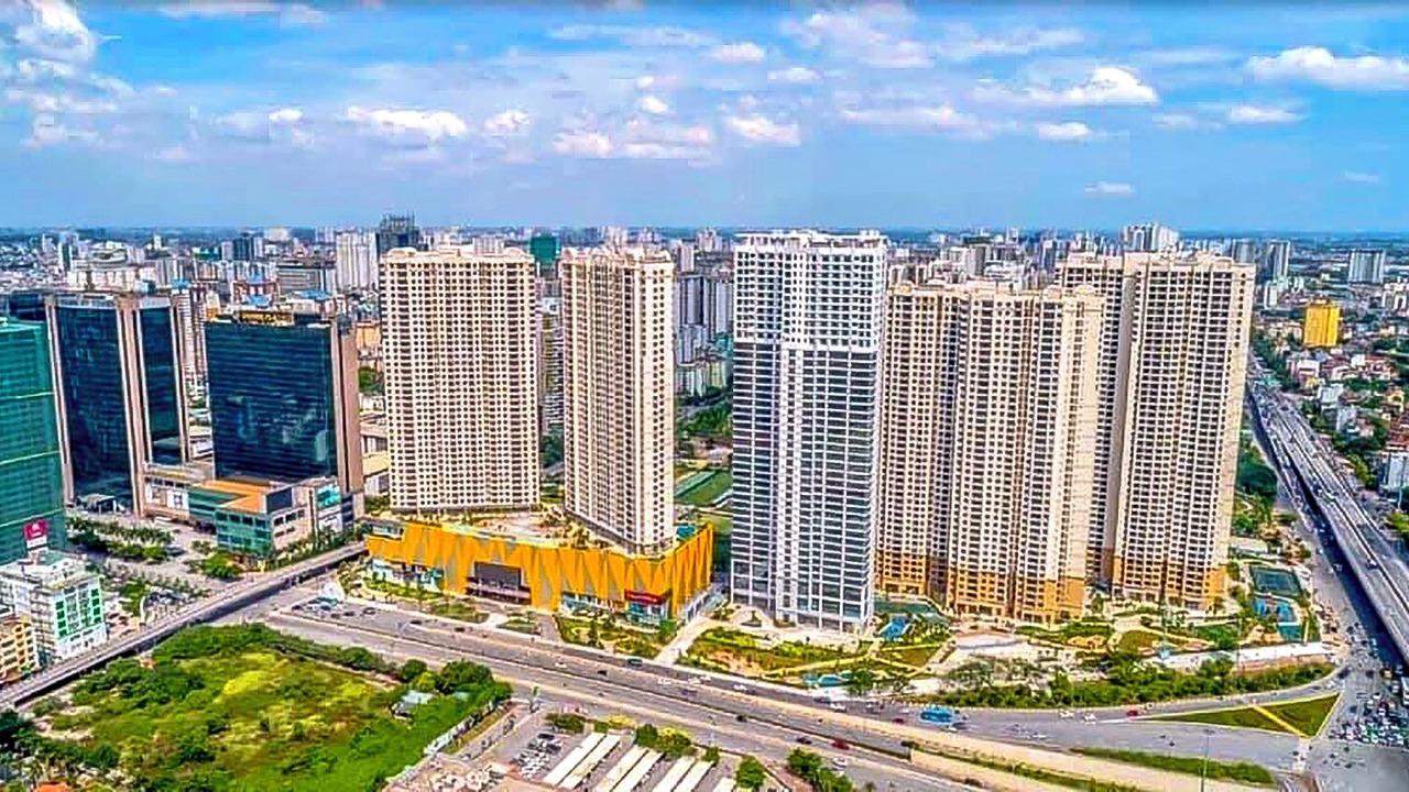 Photo of Outdoor in Trung Hoa Nhan Chinh