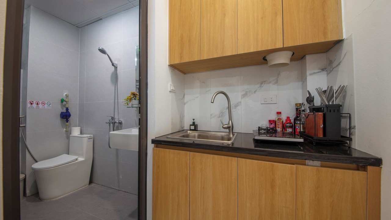 Photo of Bathroom in Yen Phu