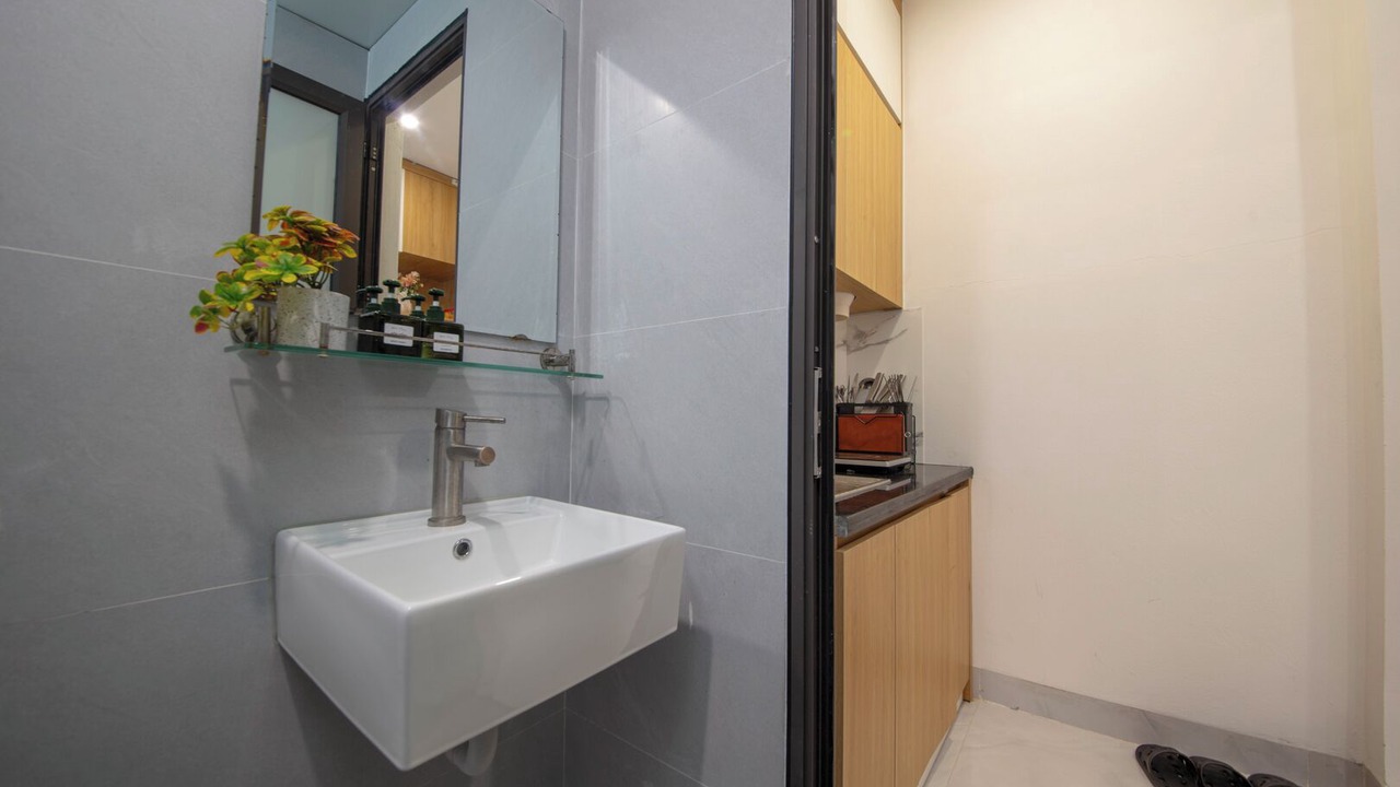 Photo of Bathroom in Yen Phu