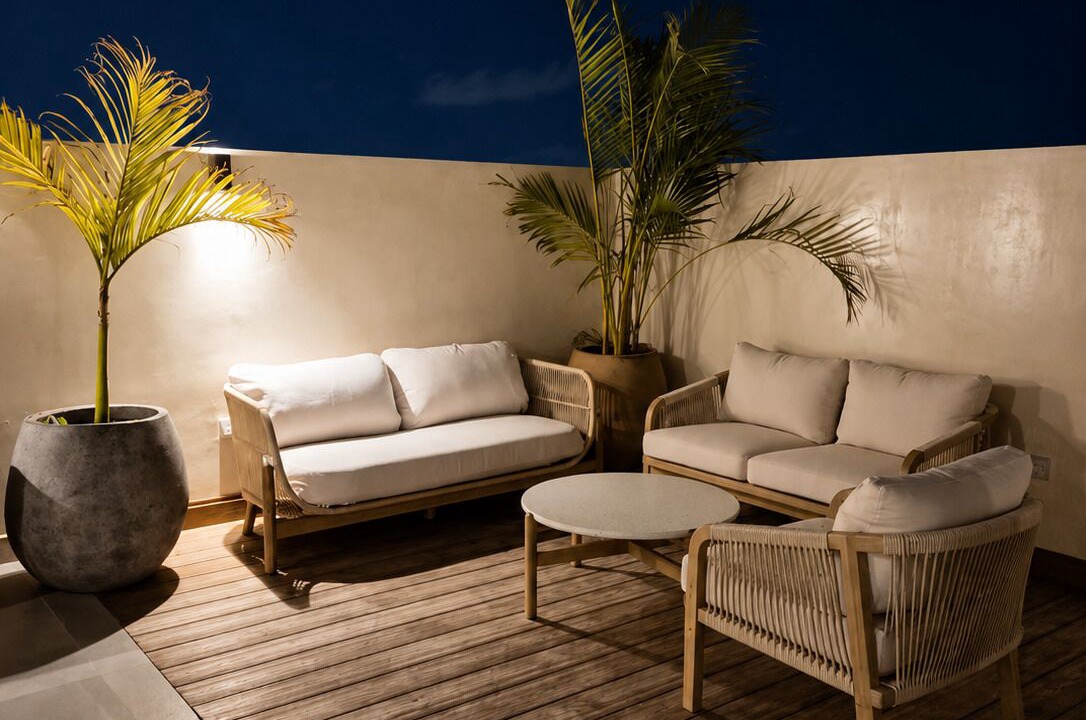 Photo of Patio Balcony in Zazil-ha