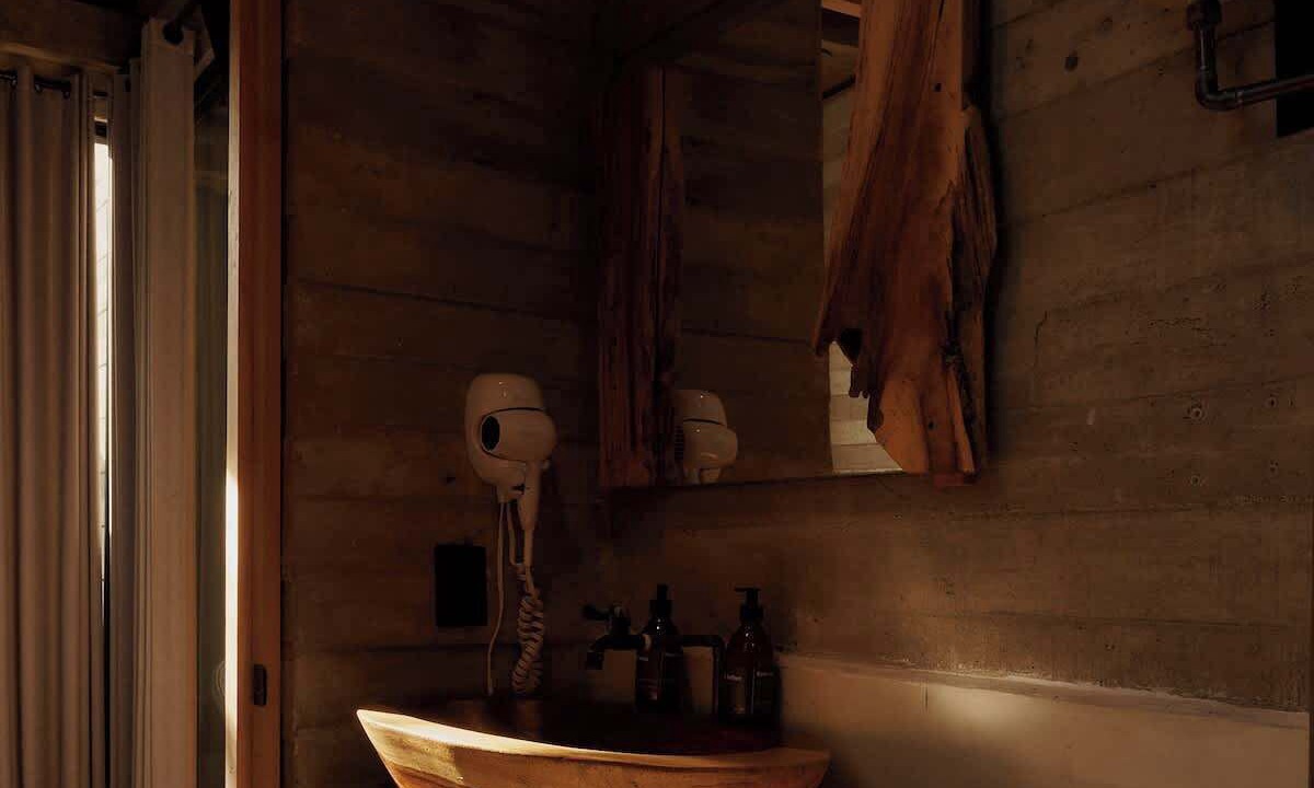 Photo of Bathroom in Barra de Colotepec