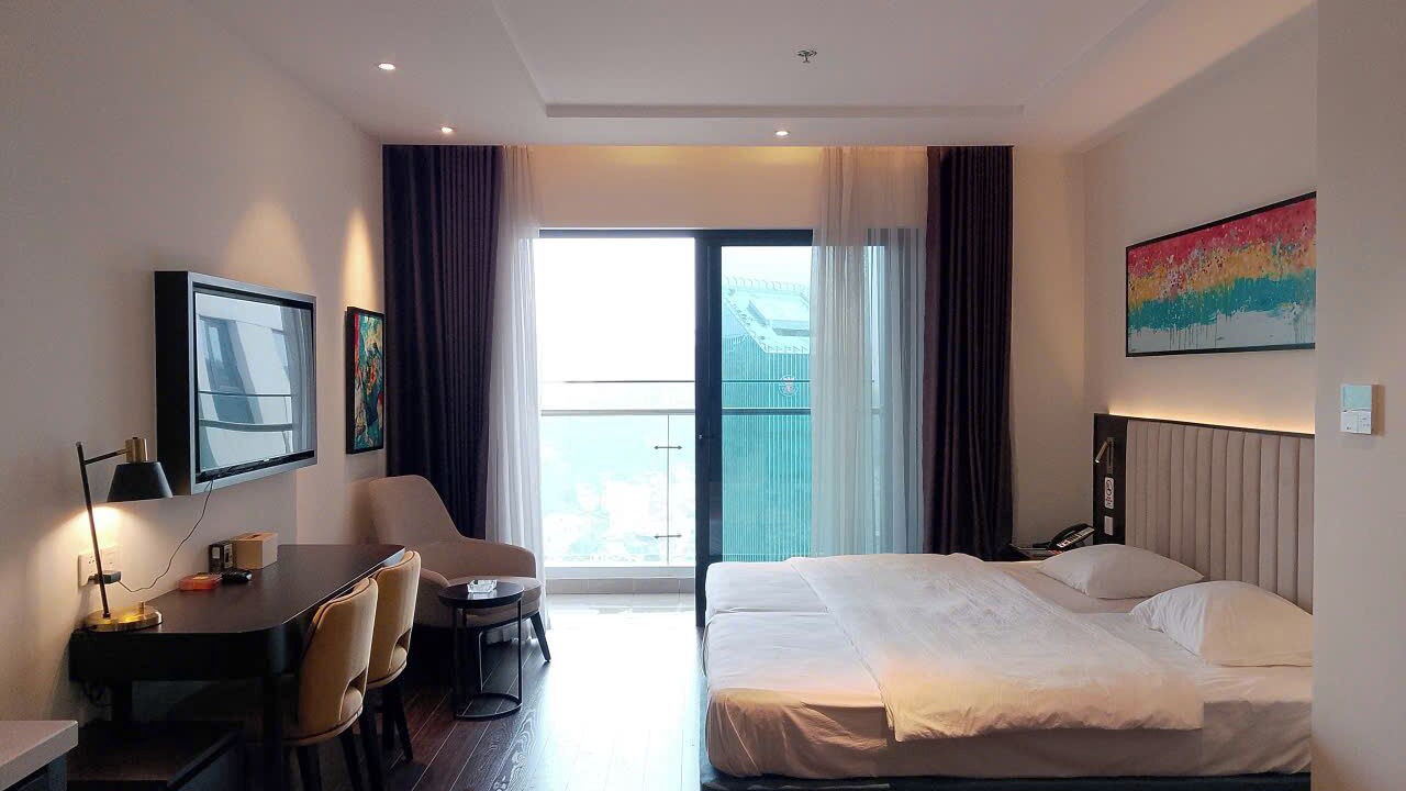 Photo of Bedroom in Hon Gai