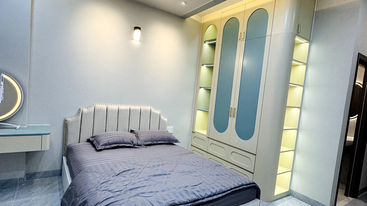 Photo of Bedroom in District 4