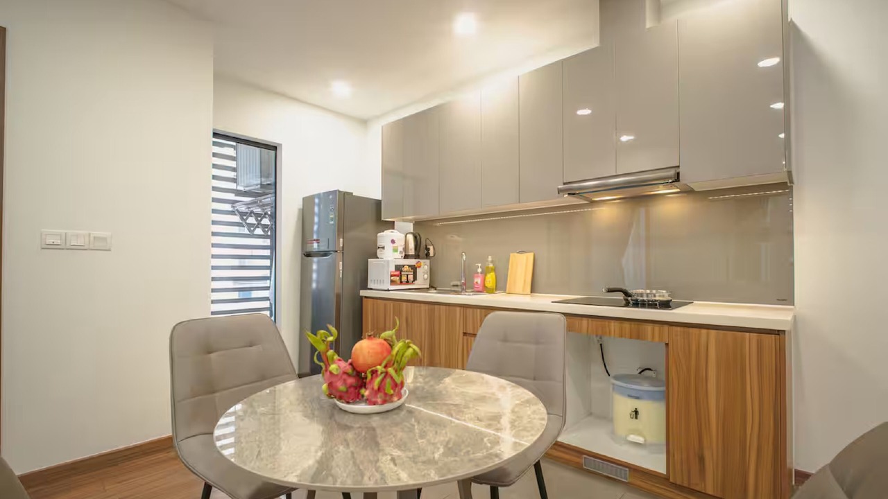 Photo of Kitchen in Binh Thuan