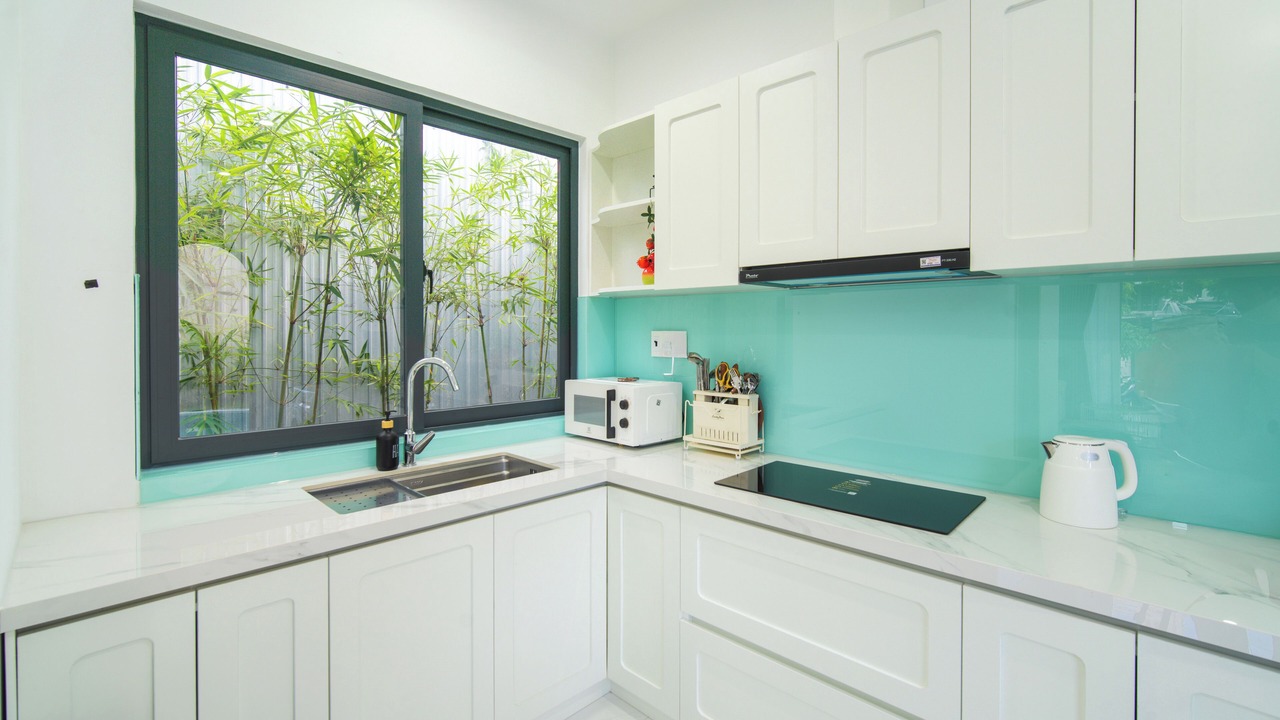 Photo of Kitchen in An Hai Đong