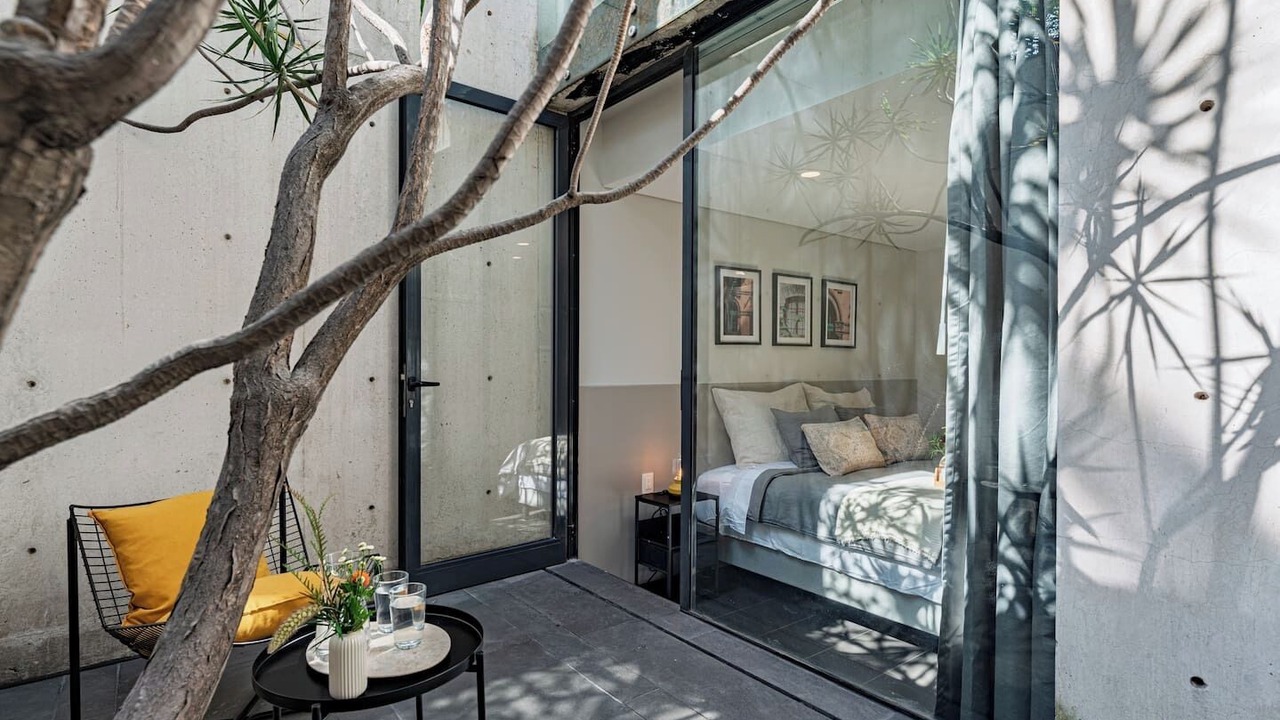 Photo of Bedroom in La Condesa