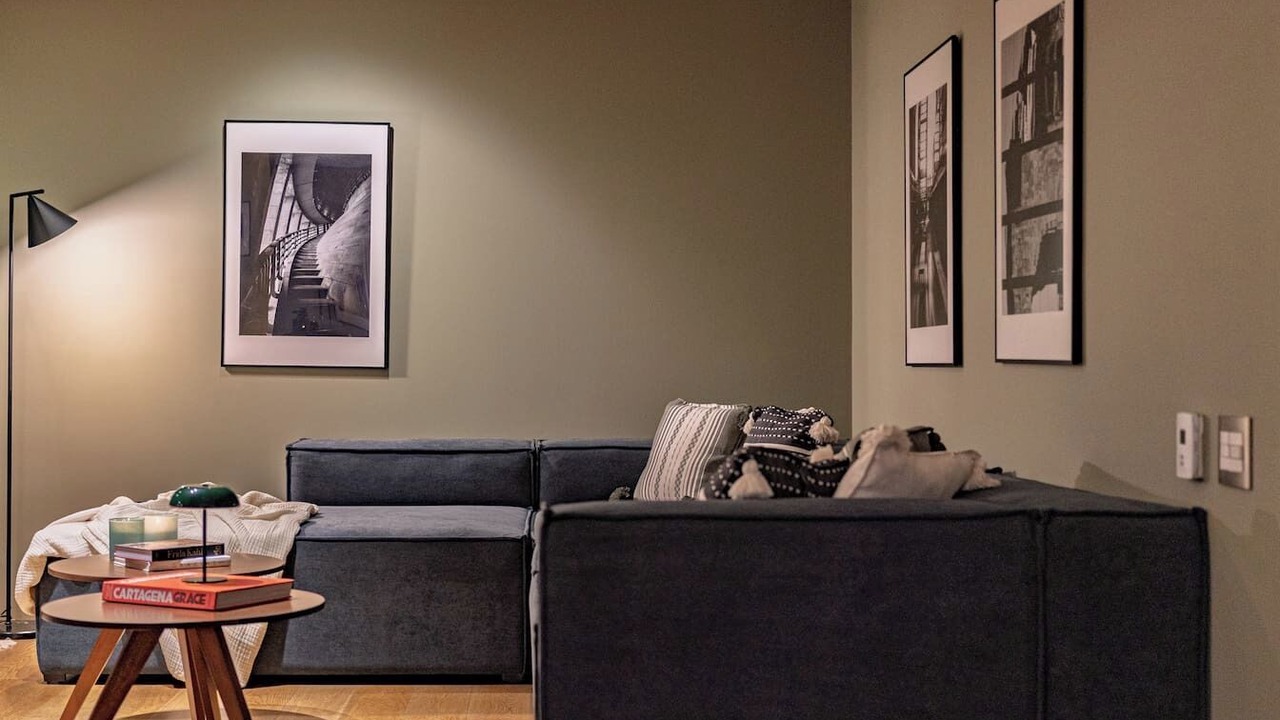Photo of Livingroom in La Condesa
