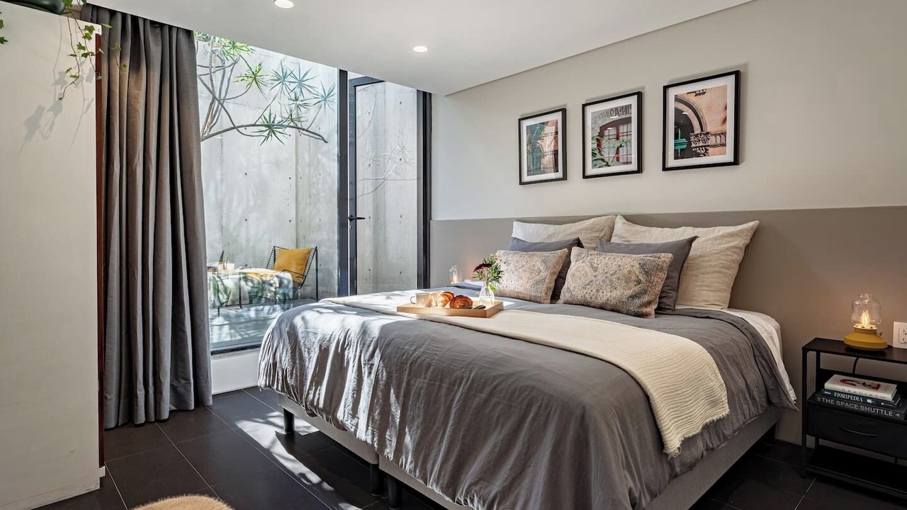 Photo of Bedroom in La Condesa