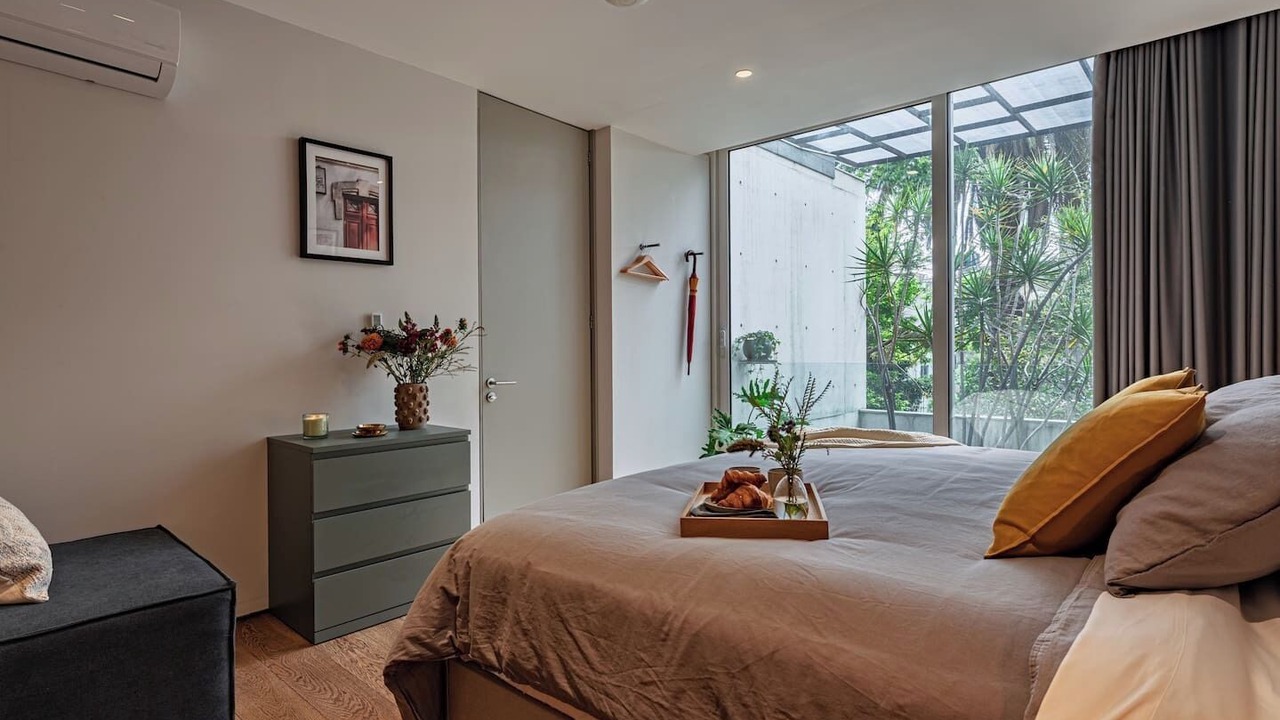 Photo of Bedroom in La Condesa