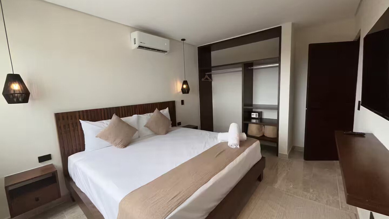 Photo of Bedroom in Mahahual