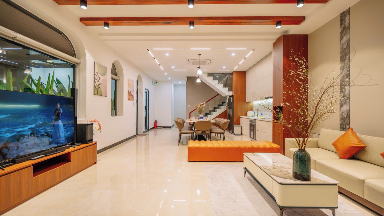 Photo of Livingroom in Ngu Hanh Son