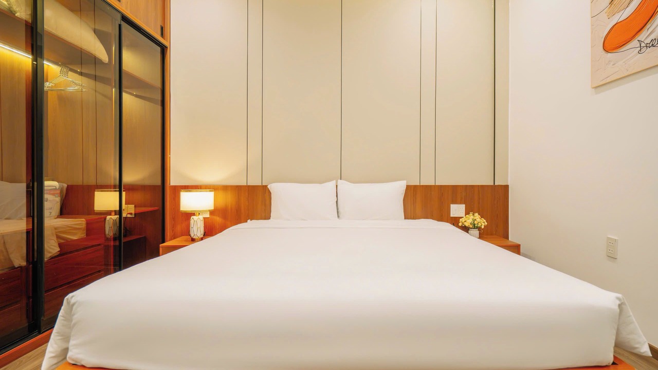 Photo of Bedroom in Ngu Hanh Son