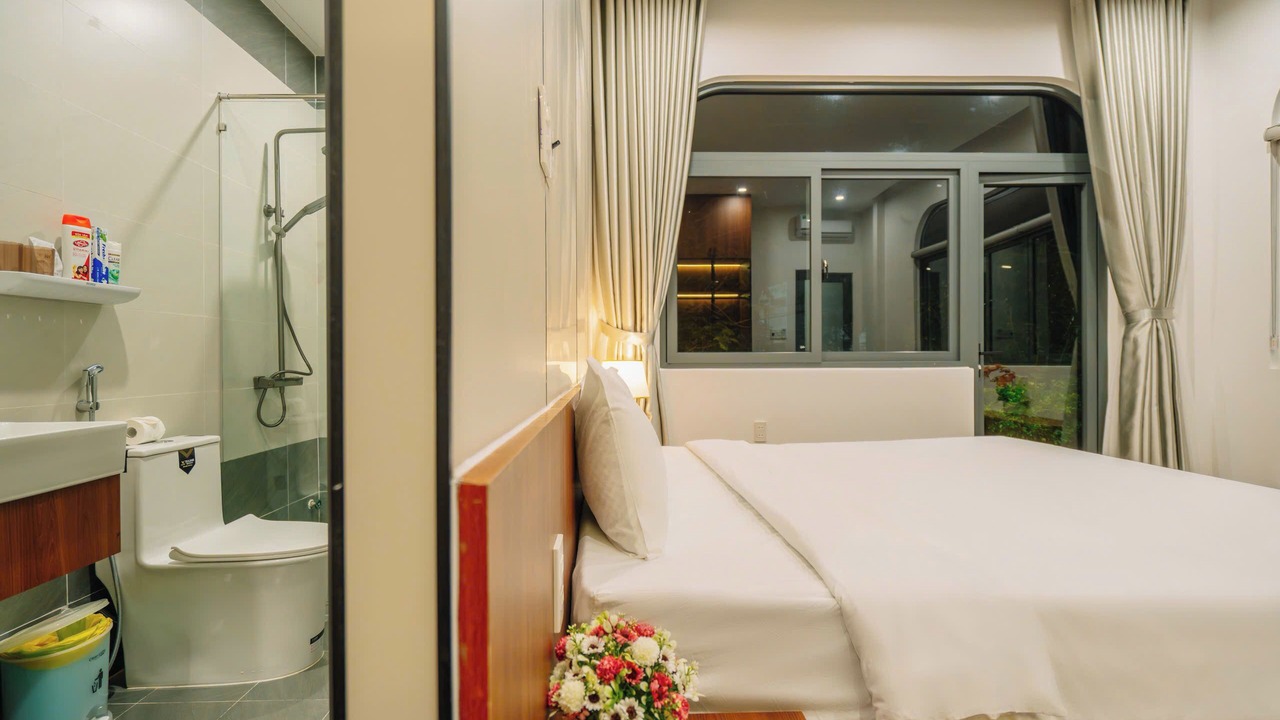 Photo of Bathroom in Ngu Hanh Son