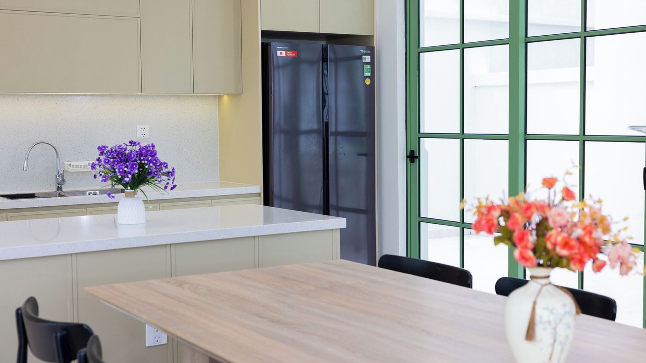 Photo of Kitchen in Khem Beach