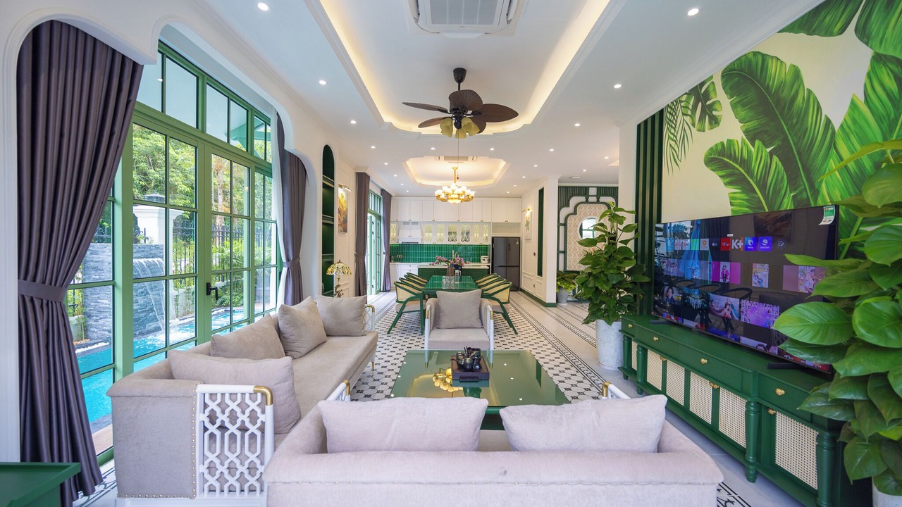Photo of Livingroom in Khem Beach