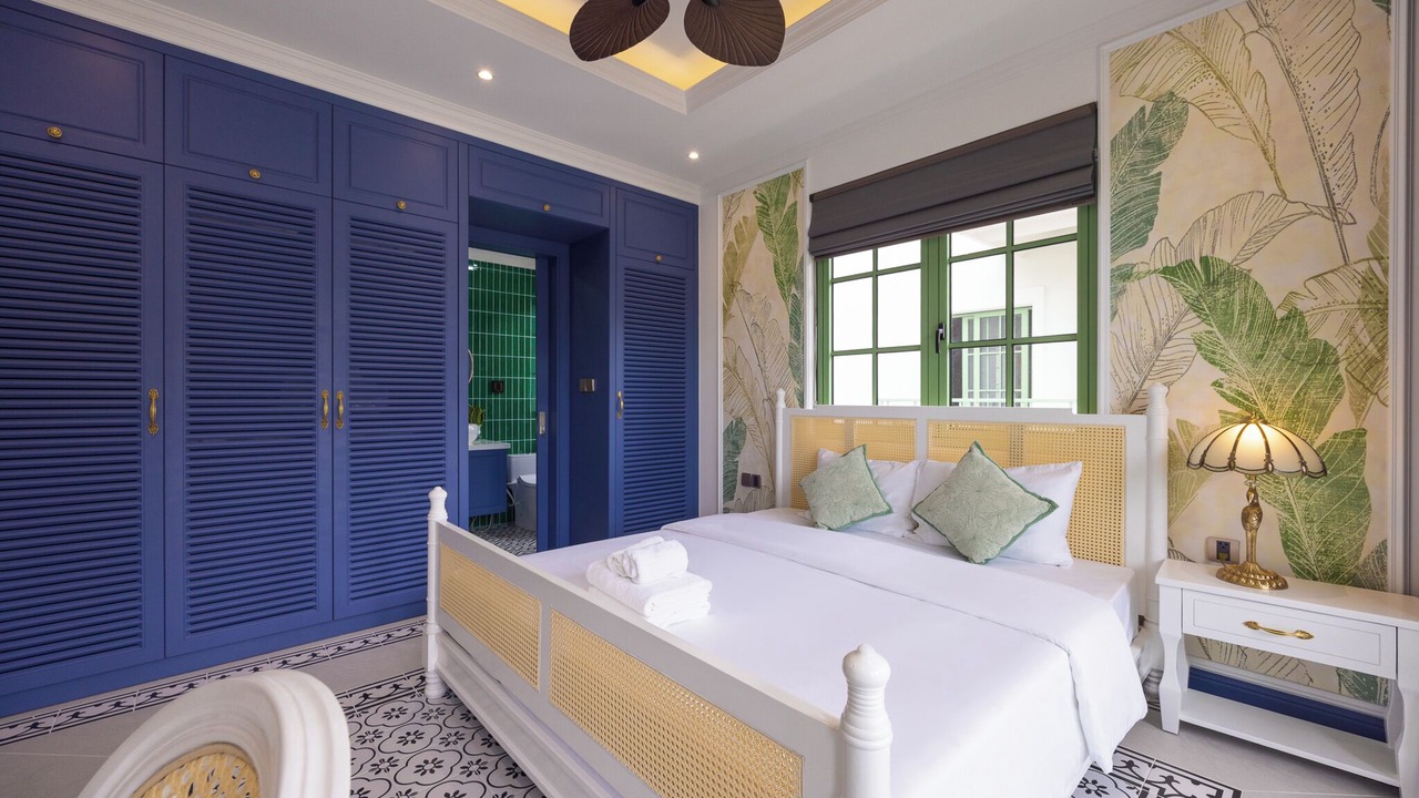 Photo of Bedroom in Khem Beach