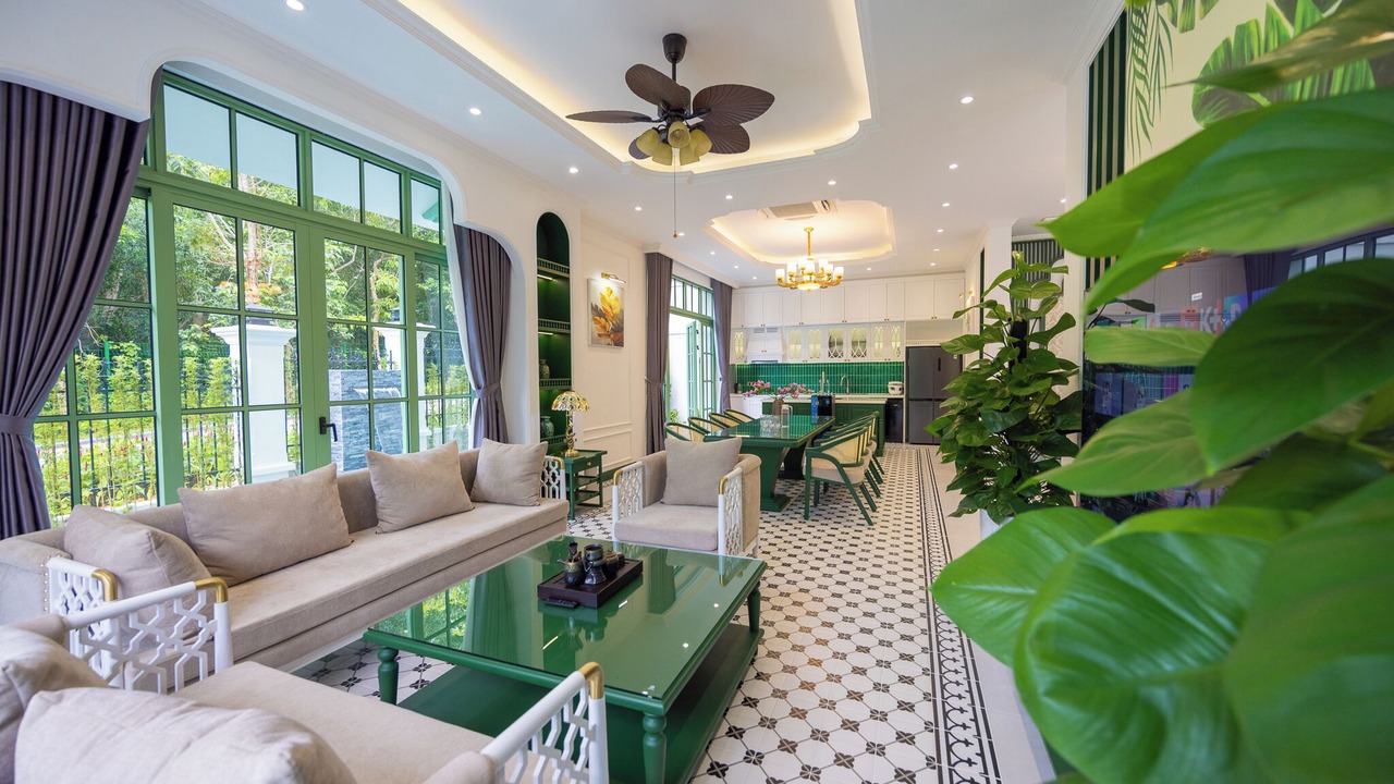 Photo of Livingroom in Khem Beach