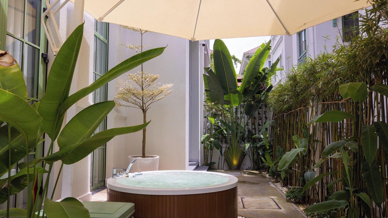 Photo of Bathroom in Khem Beach