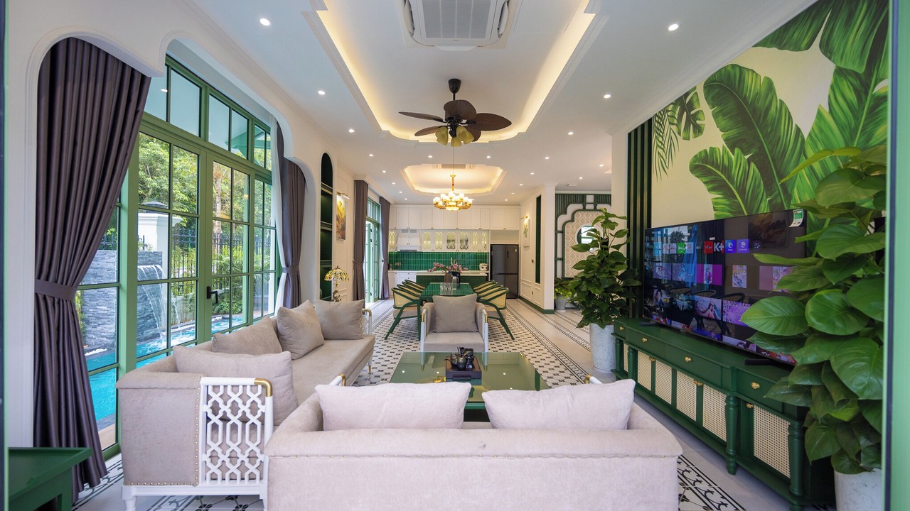 Photo of Livingroom in Khem Beach