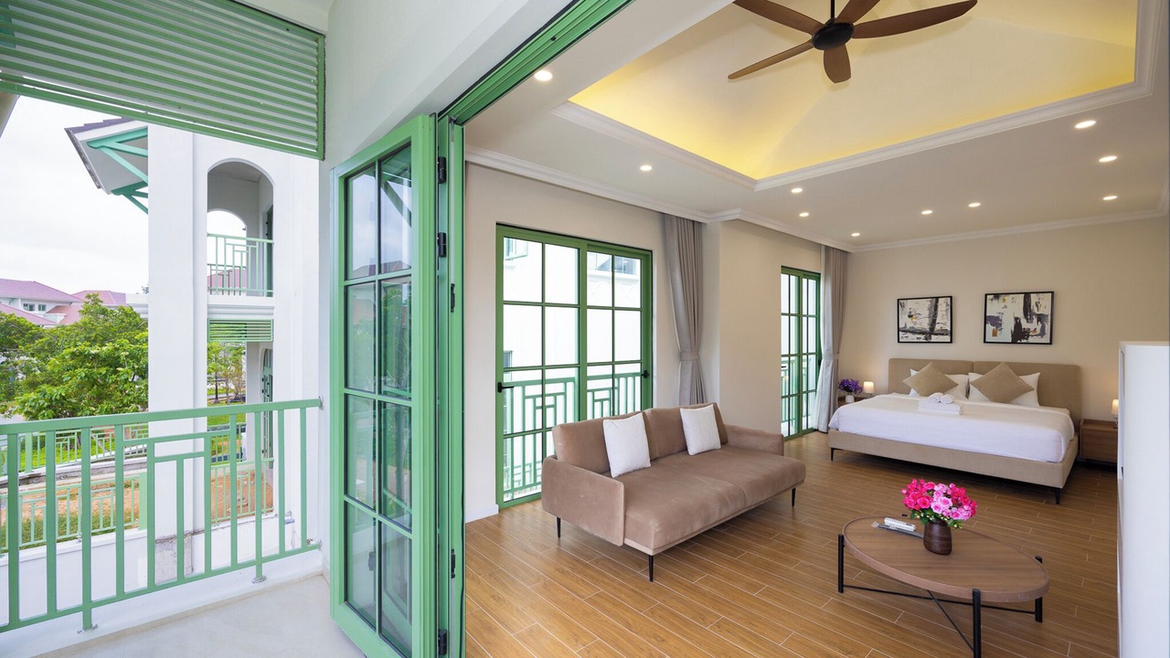 Photo of Bedroom in Khem Beach