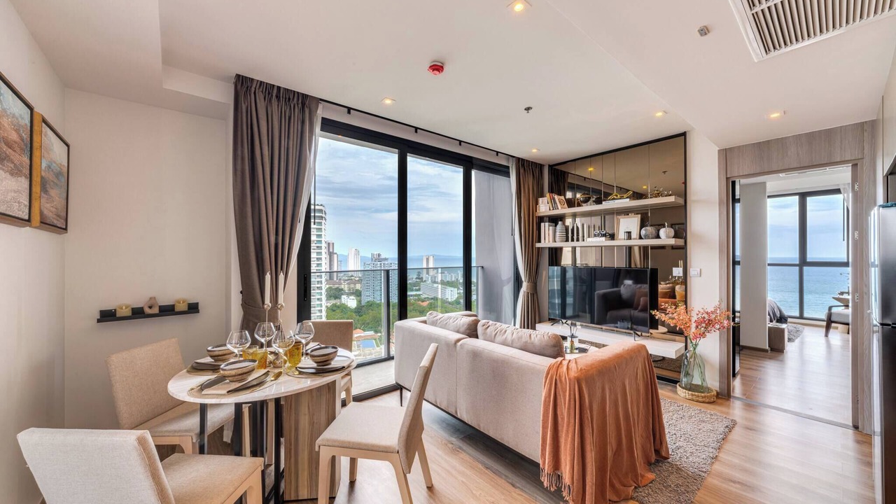 Photo of Livingroom in Pratumnak Hill