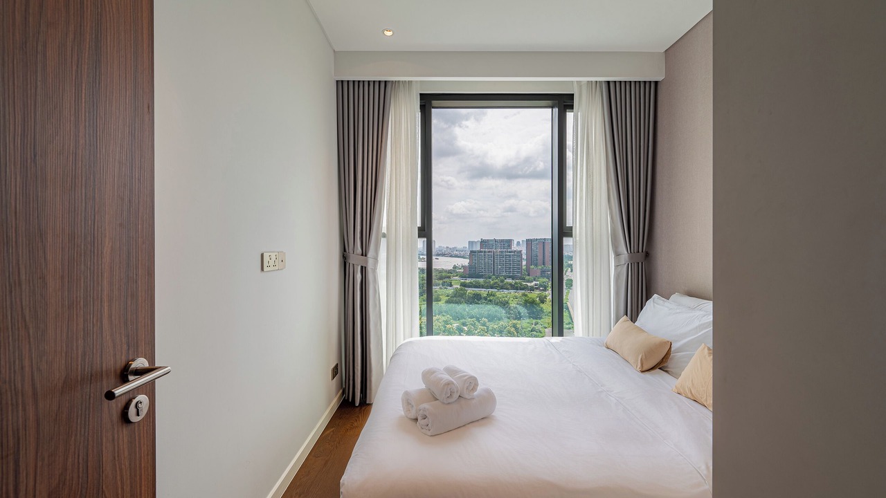 Photo of Bedroom in Thu Thiem
