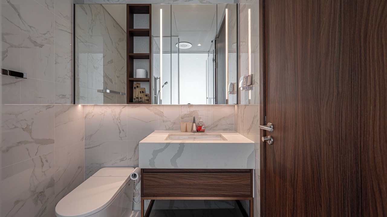 Photo of Bathroom in Thu Thiem